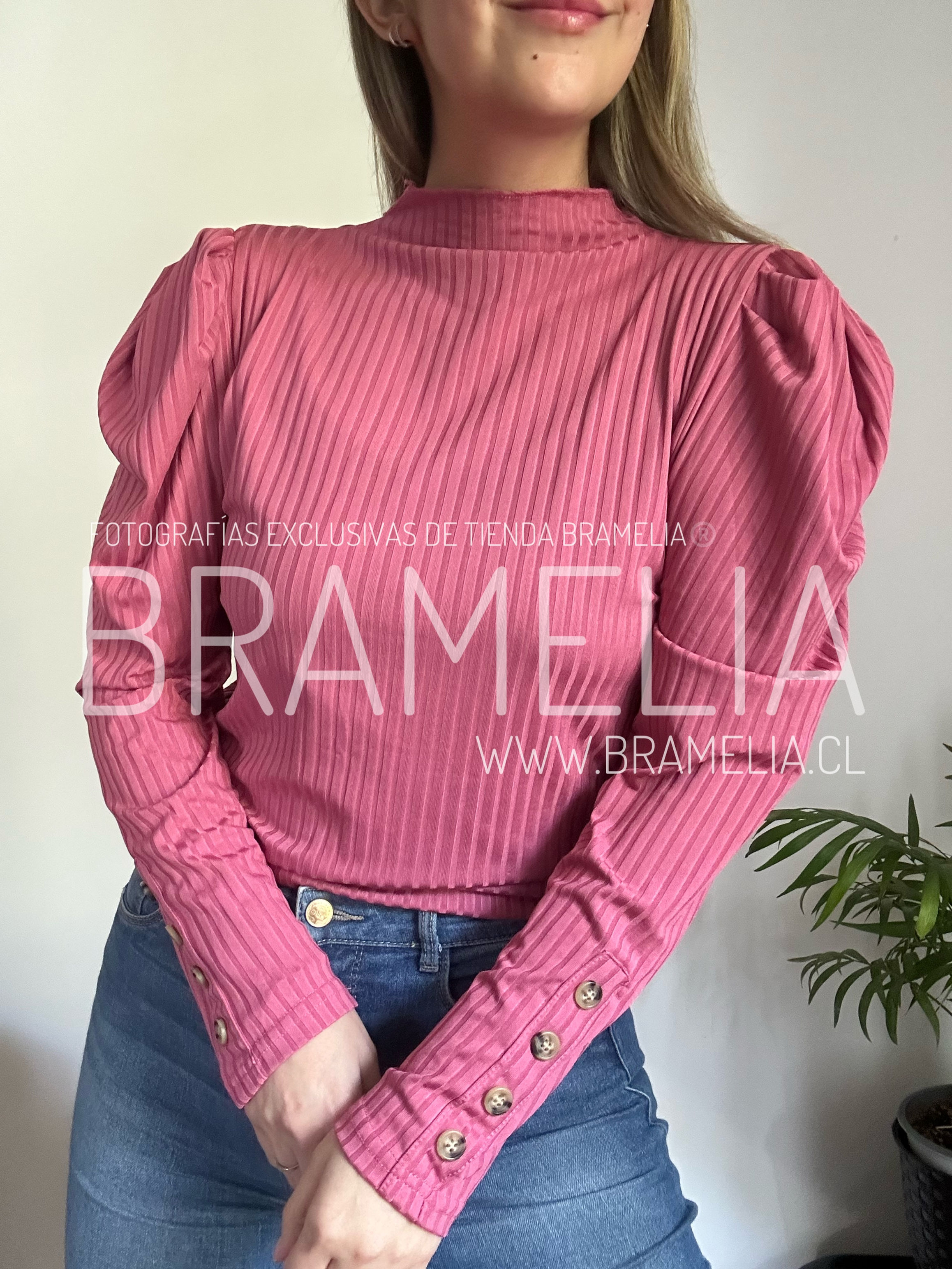 POLETA LYCRA MANGA PRINCESA