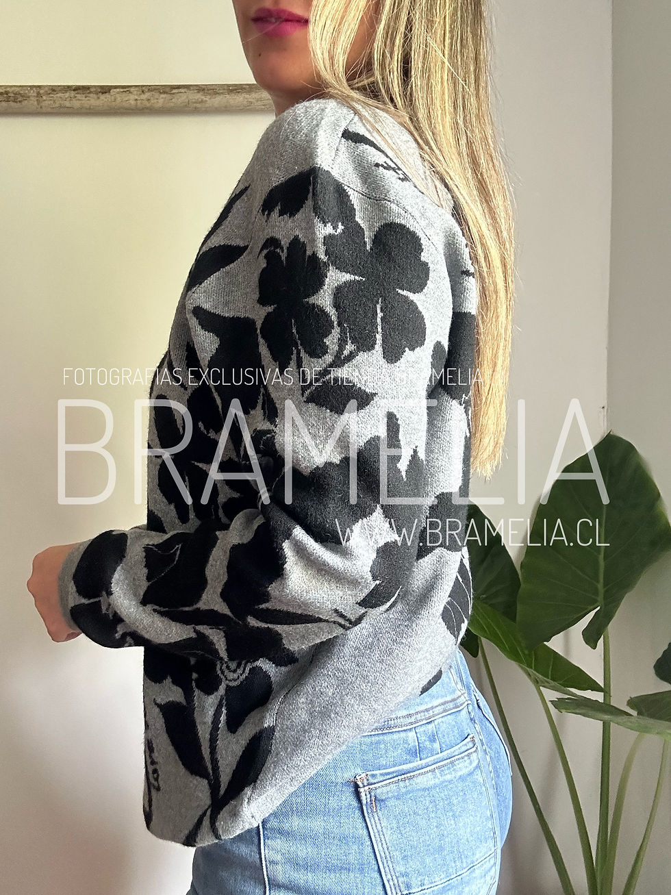 Miniatura: SUETER ALICIA SPANDEX