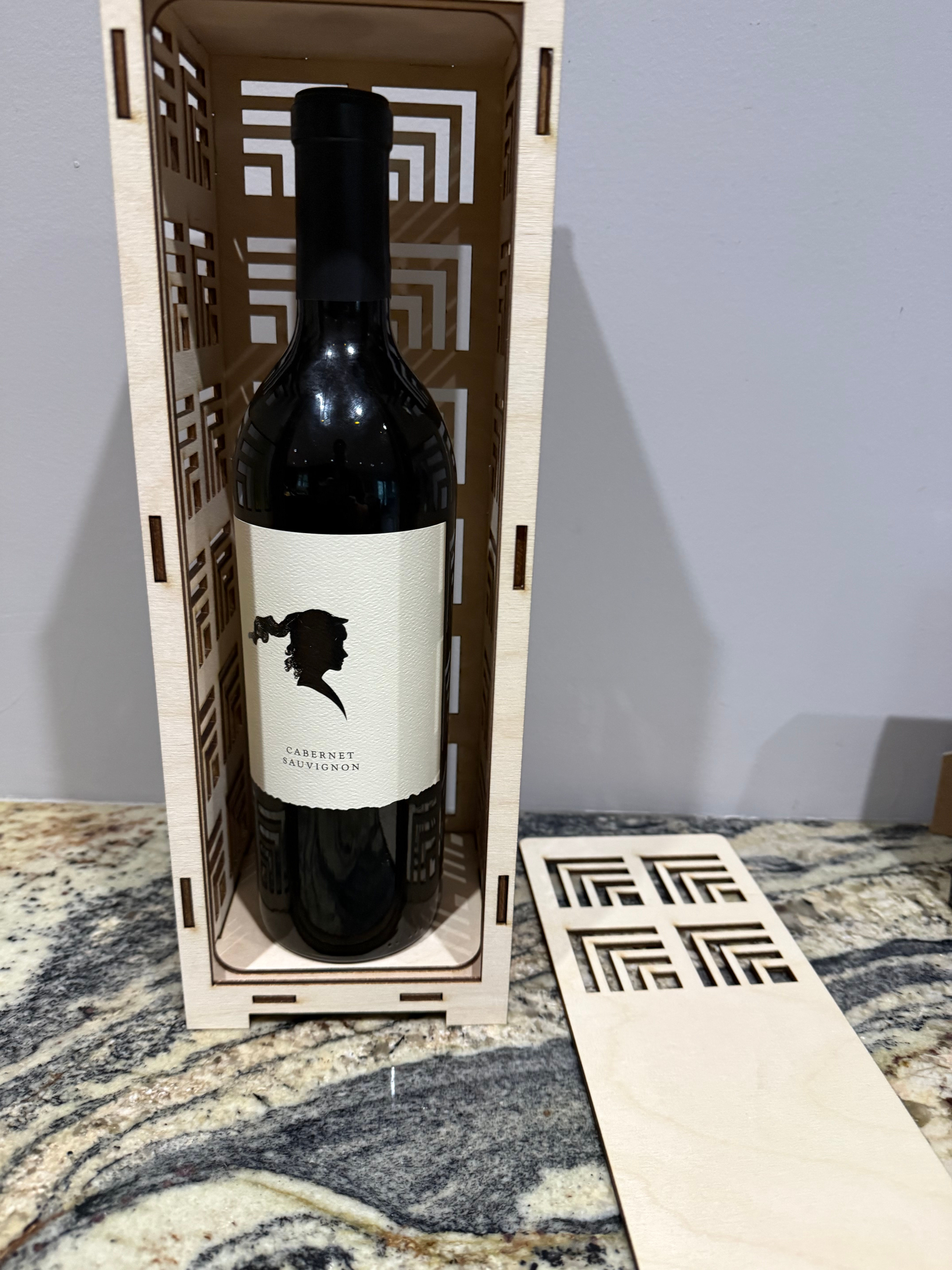 Wine Gift Boxes