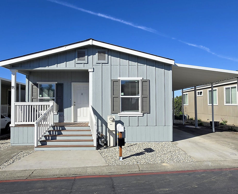 Front Exterior