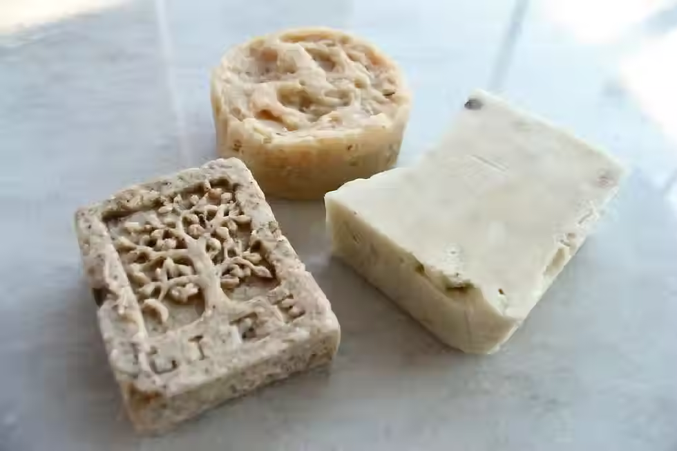 Natural Soap Making Workshop in a Fethiye Mountain Village