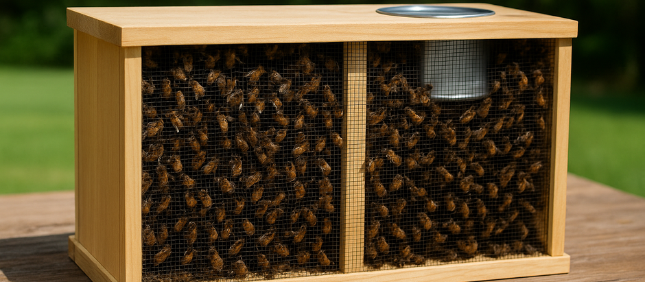 honeybee package
