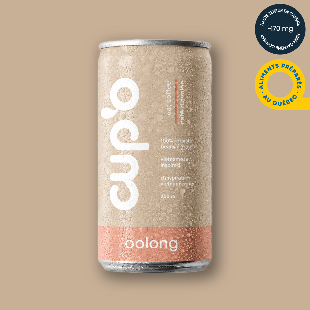 Oolong Oat Coffee