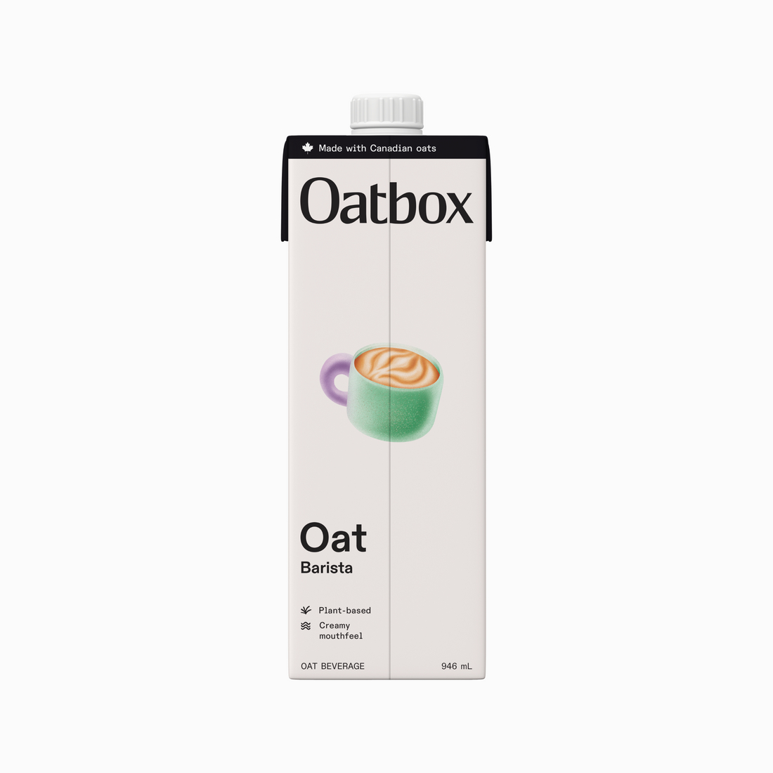 Oatbox Barista