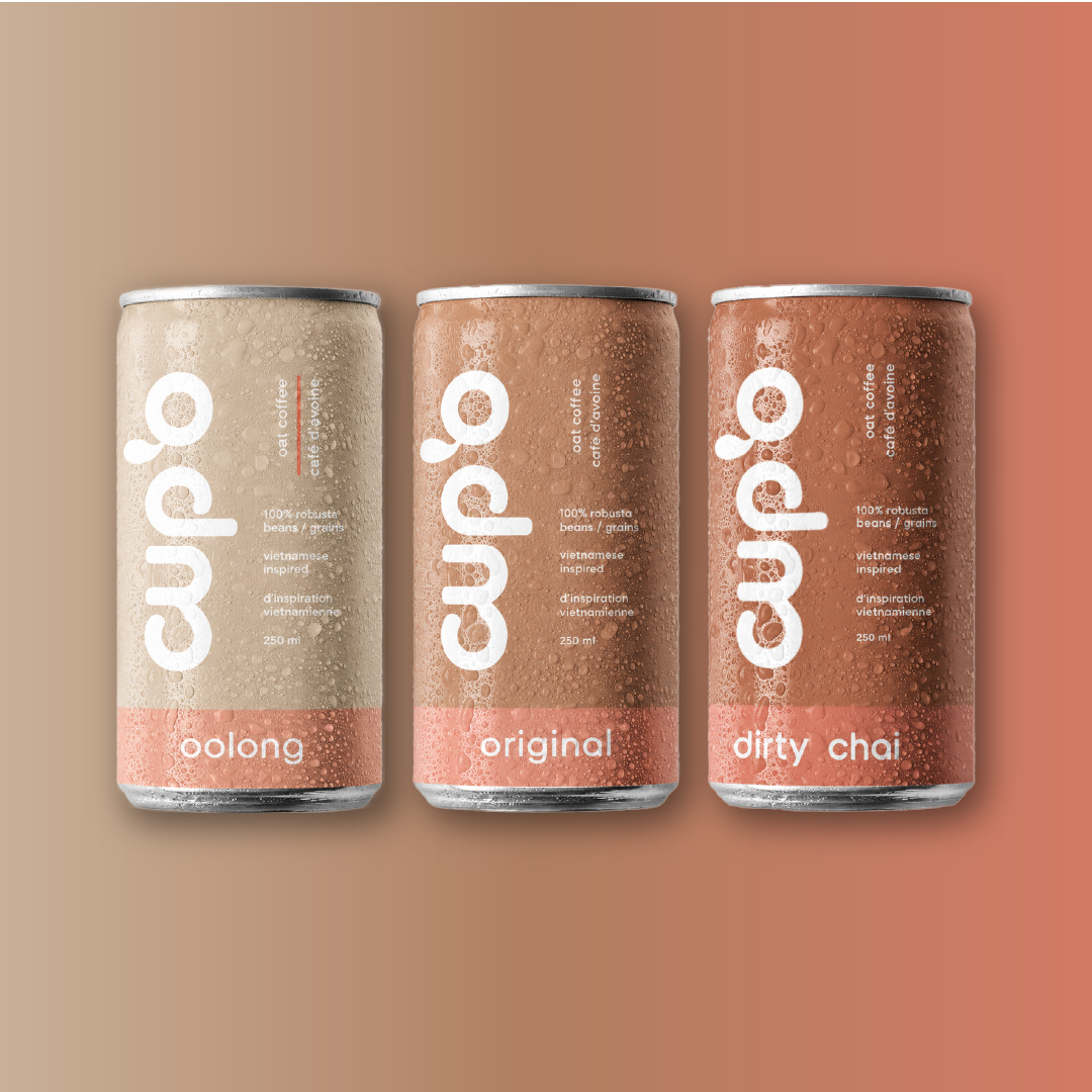 Discovery Oat Coffee