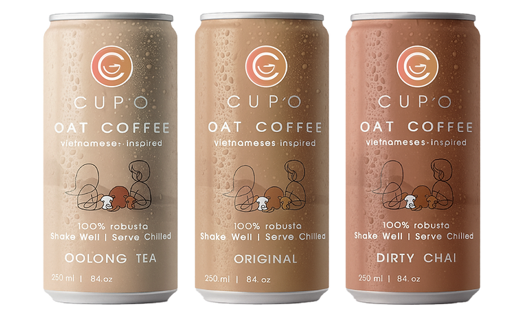 CUP'O Coffee Discovery Pack