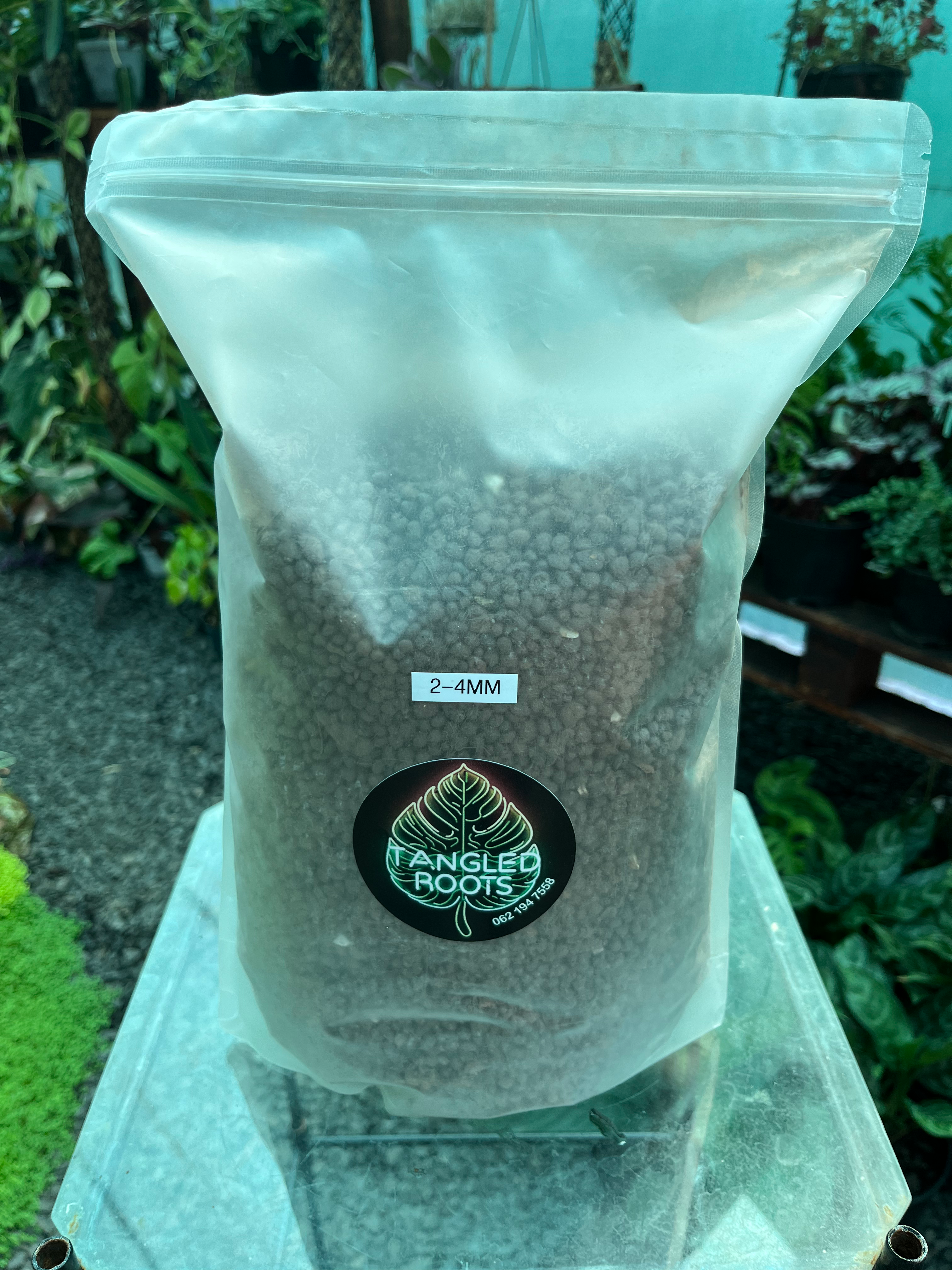 Leca Balls 2-4mm 4 Liter Bag