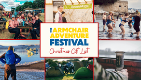 The Armchair Adventurer’s Christmas Gift Guide