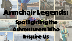 Armchair Legends — Stories That Take You Further Than Your Living Room.