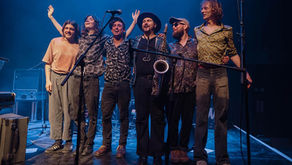 Tankus are coming to Armchair Adventure Festival 2026 🎷