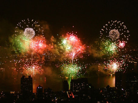 34th Katsu New York・独立記念日