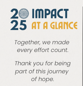 GK USA's 2026 Message & 2025 Impact at a Glance