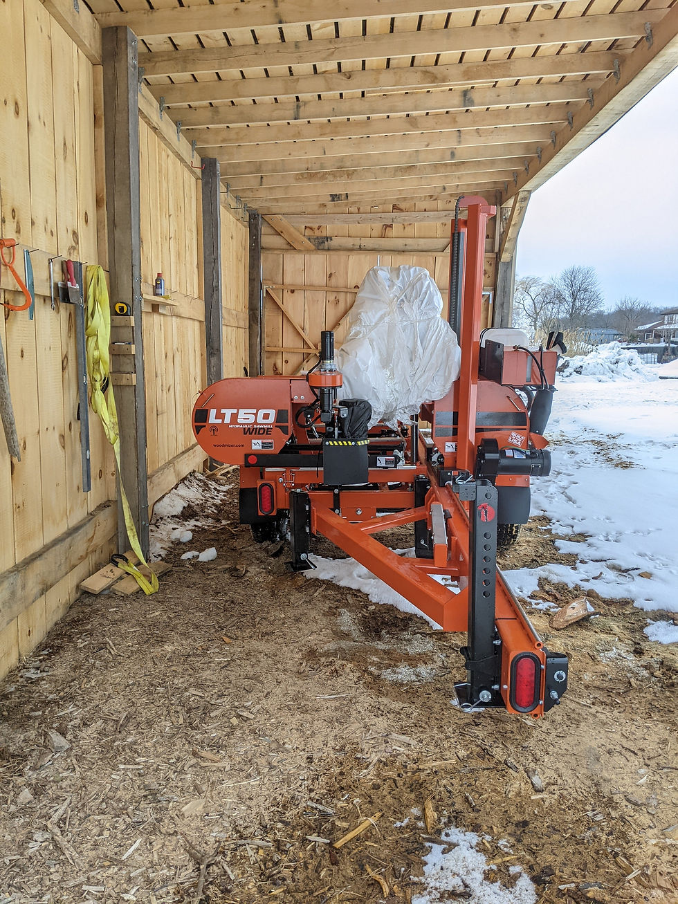 Sawmill