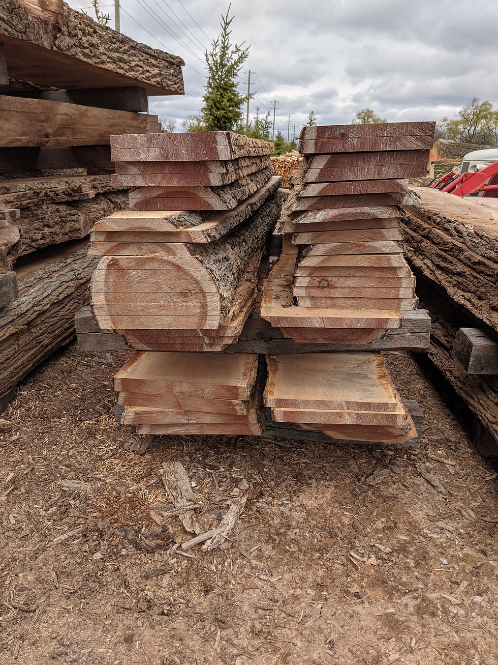 Milled Lumber
