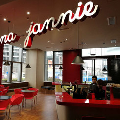 Donna Jannie - Brazilian restaurant