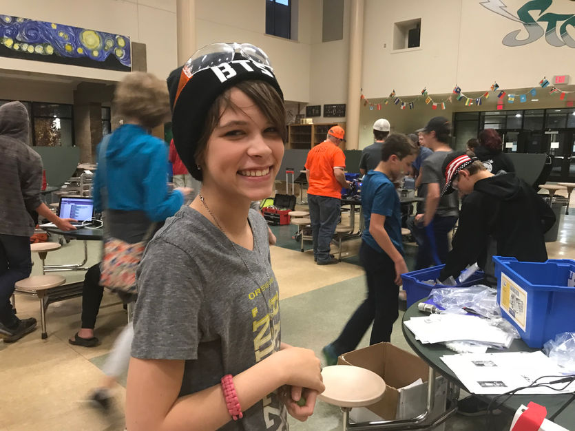 Robotics Meet #0