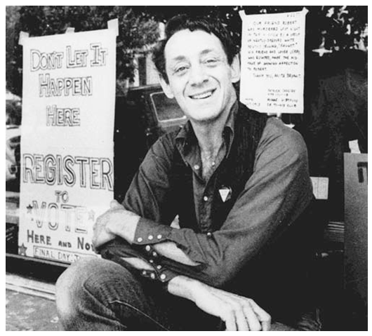 Harvey Milk