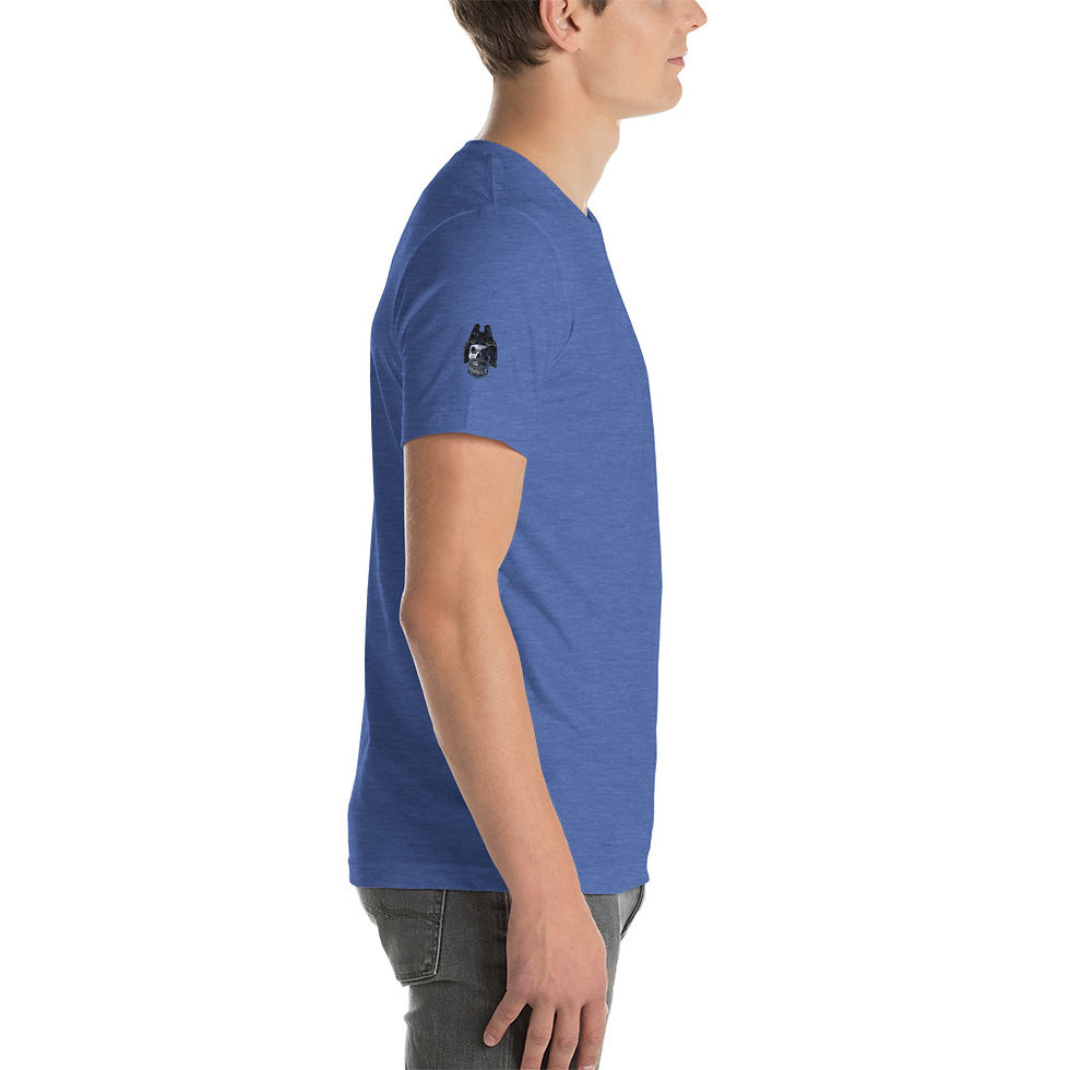 Thumbnail: A-10 Plans Unisex t-shirt