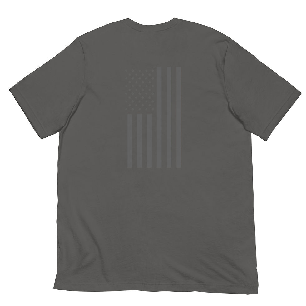 Thumbnail: Prime Beef USAF Engr Unisex t-shirt