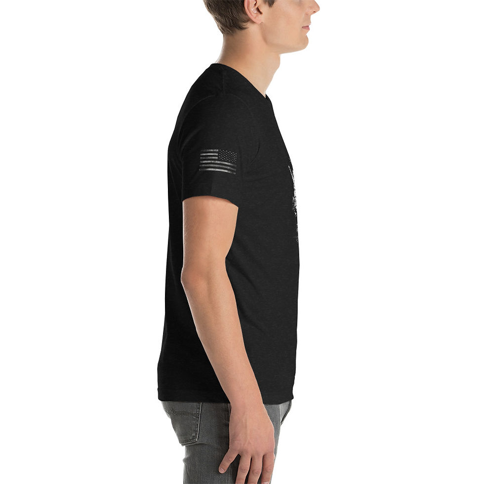 Thumbnail: Waiting in the Dark (Oct93) Unisex t-shirt