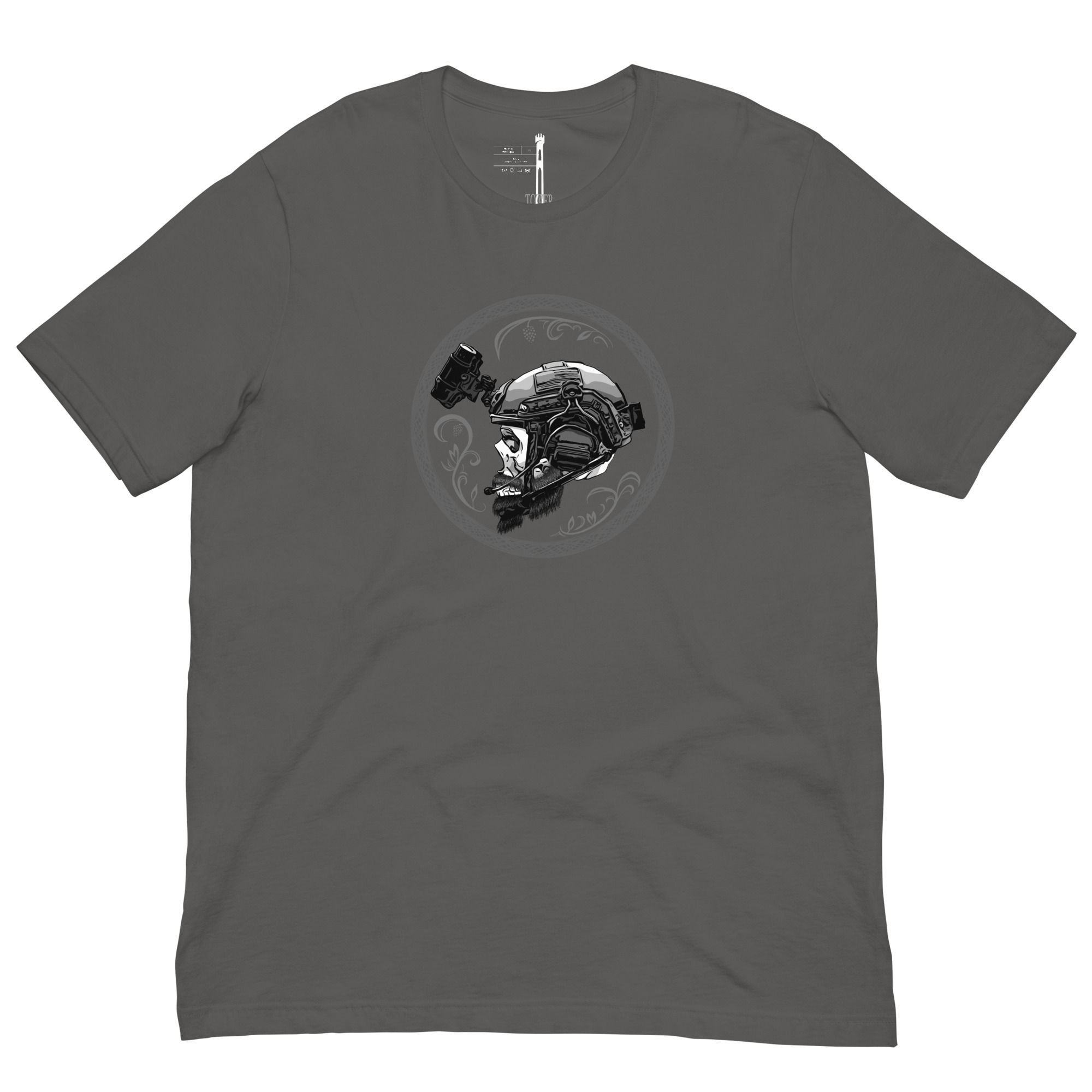 Skull & Nods Profile Unisex t-shirt