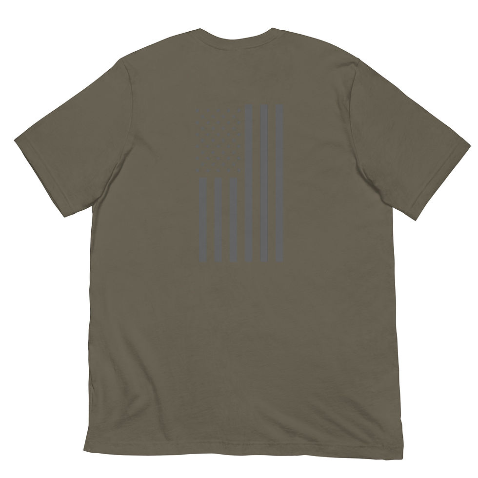 Thumbnail: Prime Beef USAF Engr Unisex t-shirt