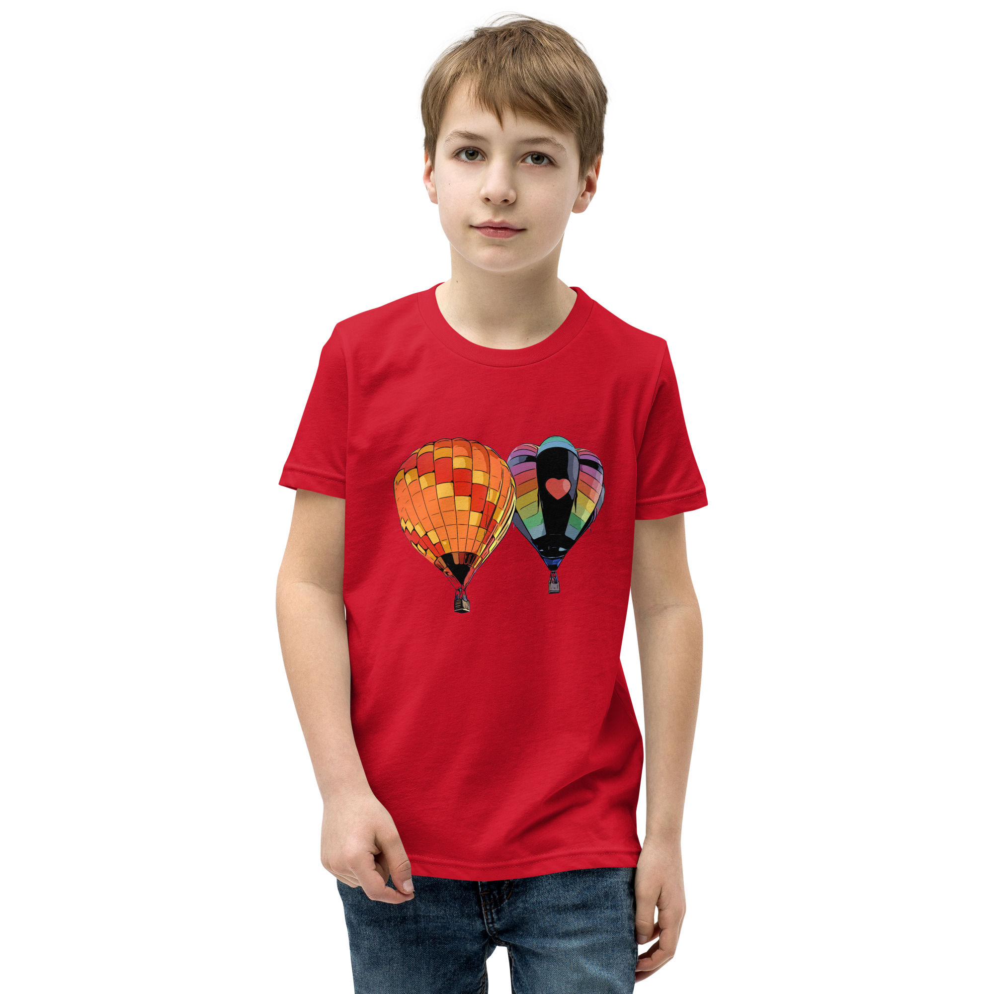 Shotgun Rider Youth T-Shirt