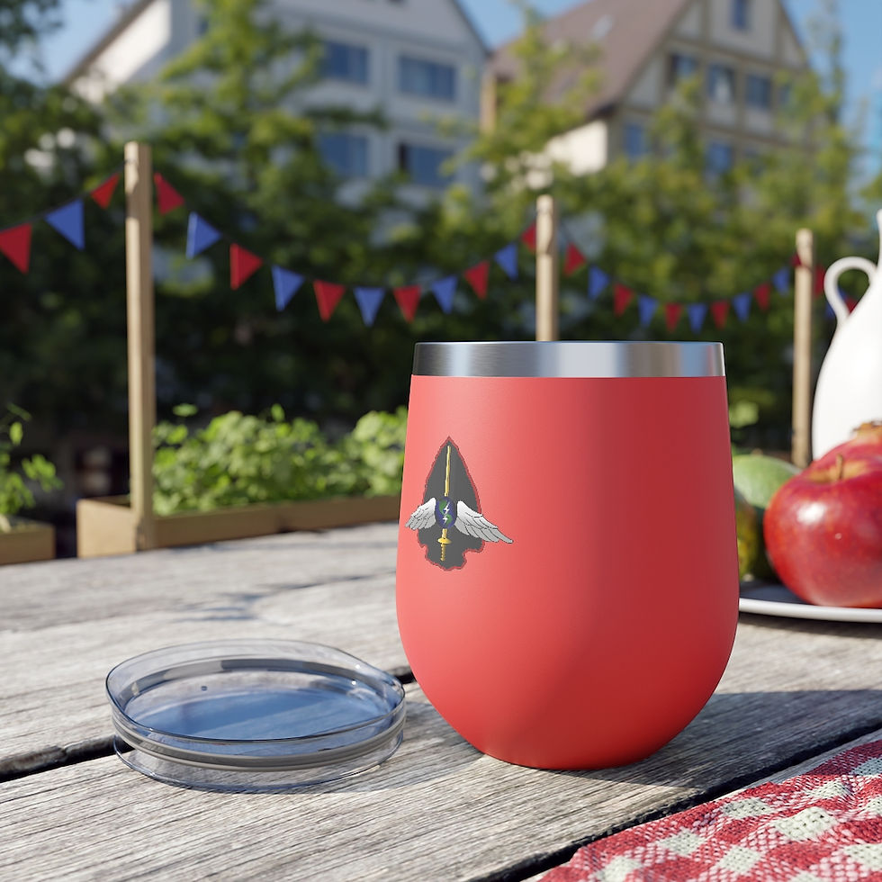 Thumbnail: Arrowhead & Sword Color Copper Vacuum Insulated Cup, 12oz