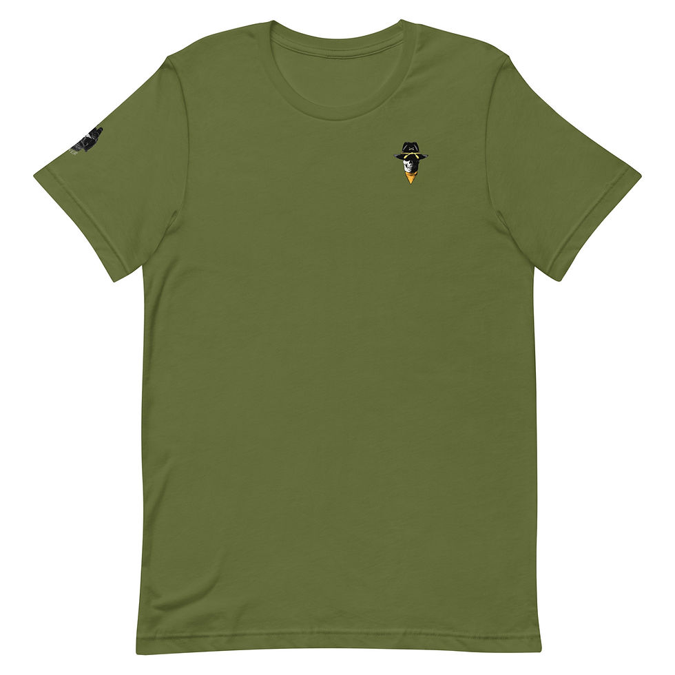 Thumbnail: Mekong Surf Club Unisex t-shirt