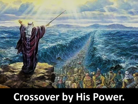 Crossover by His Power