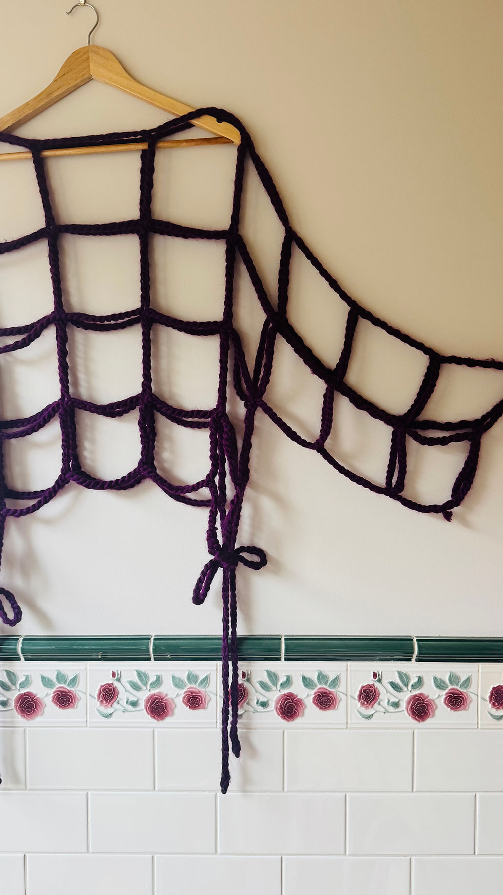 Thumbnail: Crochet Bones Top