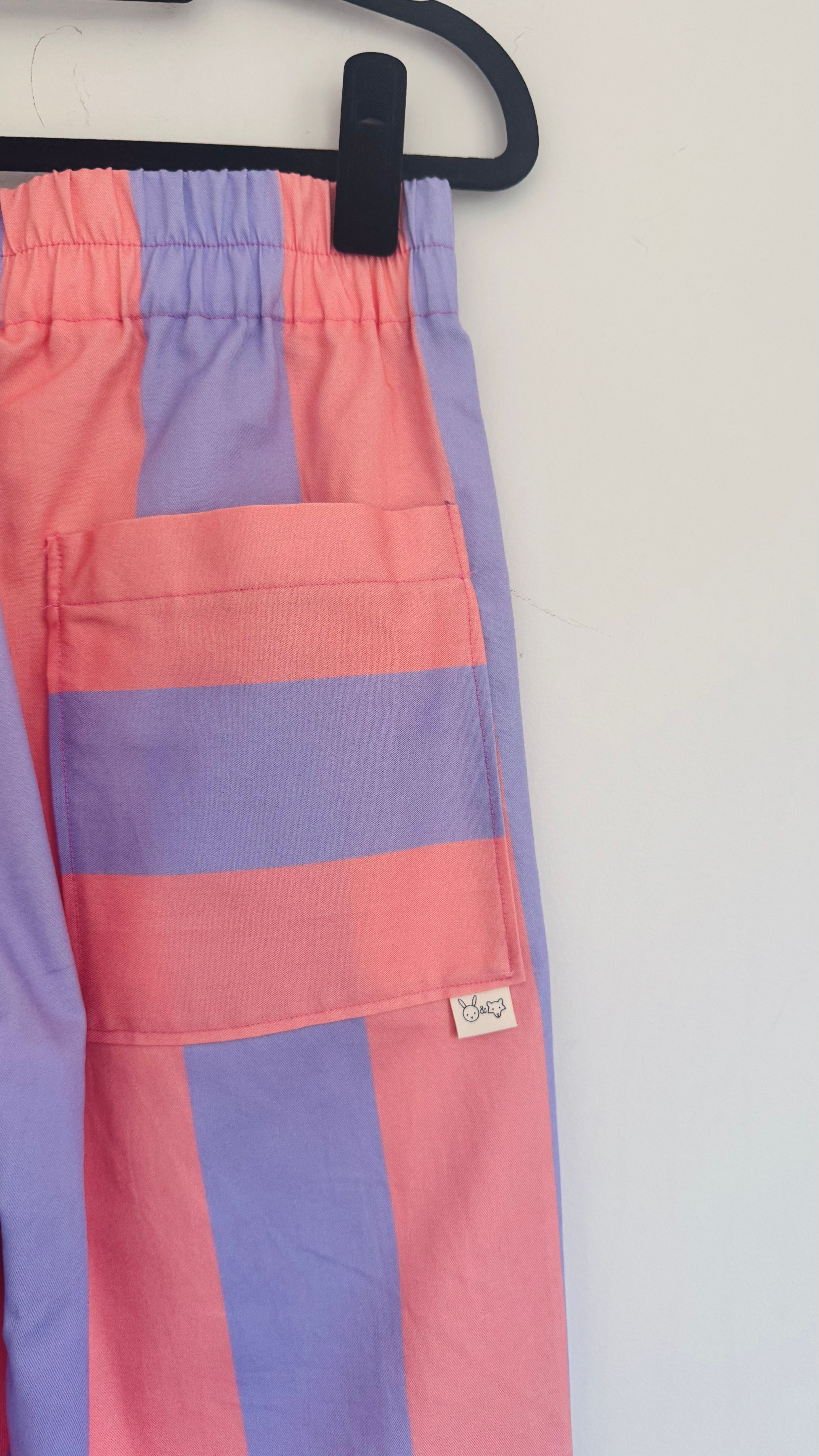 Back2Basics Tapered Leg Pants