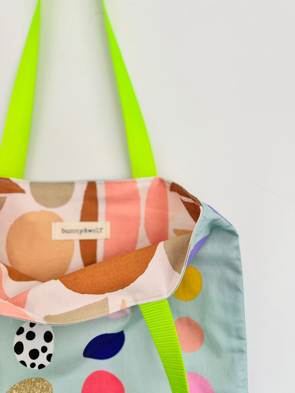 Thumbnail: Fluro Totes 