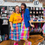 Thumbnail: Yellow Plaid Skirt