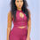 Thumbnail: Criss Cross Ribbed Set
