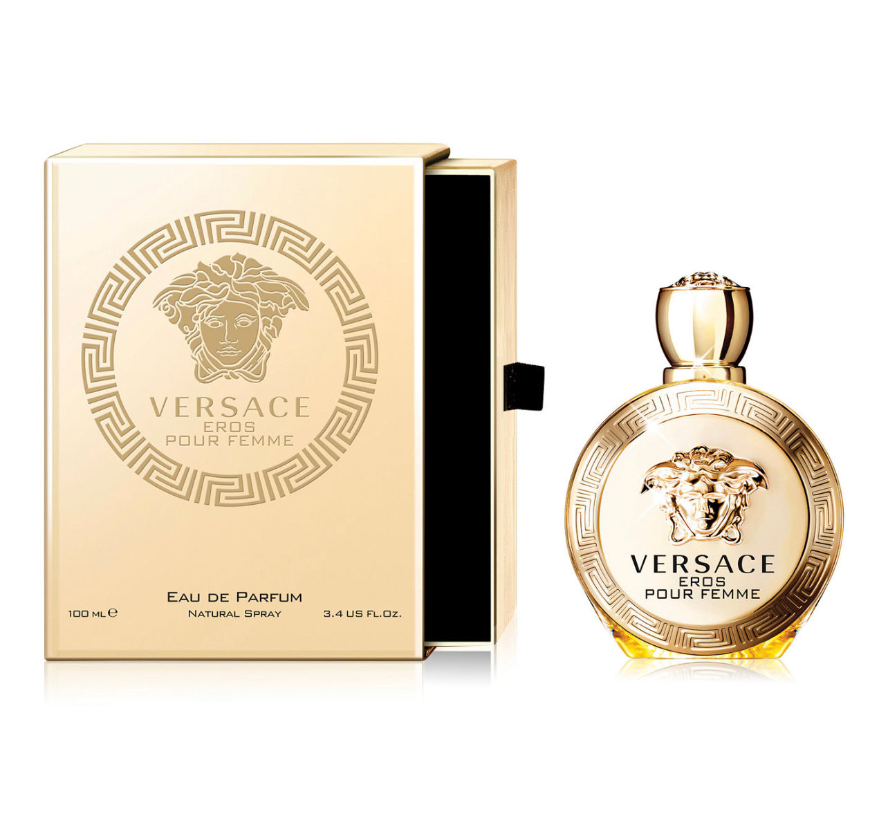 Versace Eros Pour Femme