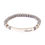 Thumbnail: 83399 - "BLESSED" 6mm GLASS STRETCH BRACELETS