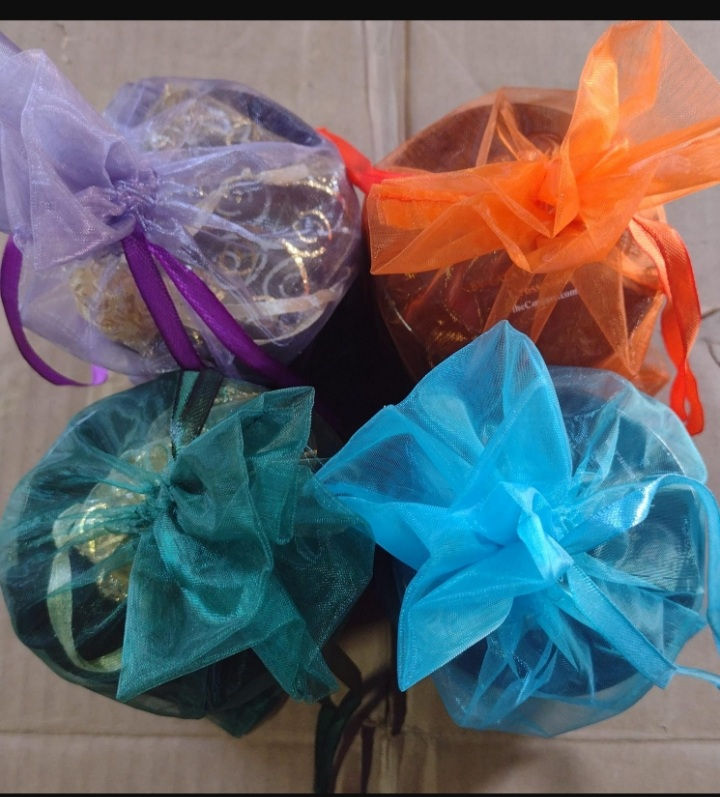 Lala's Candles in Zambia 🇿🇲 sitting pretty 😍 The Conjure