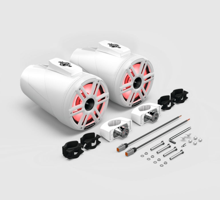 Miniatura: M2 8” Color Optix™ 2-Way Horn Loaded Wake Tower Speakers