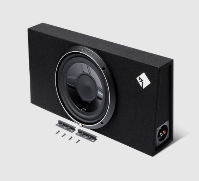 Miniatura: Punch Single P3S 12" Shallow Loaded Enclosure