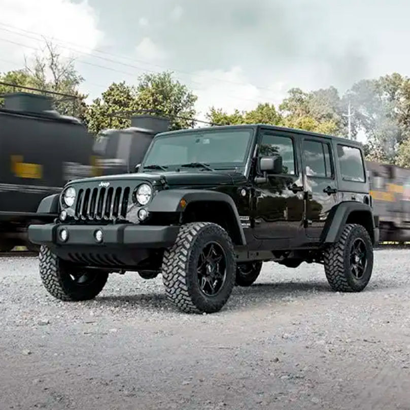 Miniatura: 2.5 Inch Lift Kit