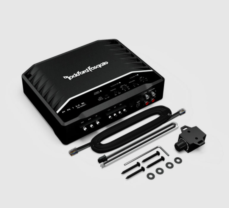 Miniatura: Prime 500 Watt Mono Amplifier