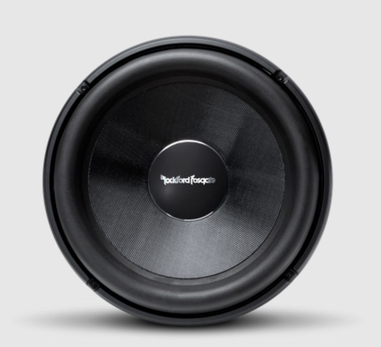 Power 16" T2 Single 1-Ohm Subwoofer