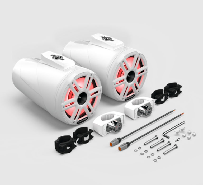 Miniatura: M2 8” Color Optix™ 2-Way Horn Loaded Wake Tower Speakers