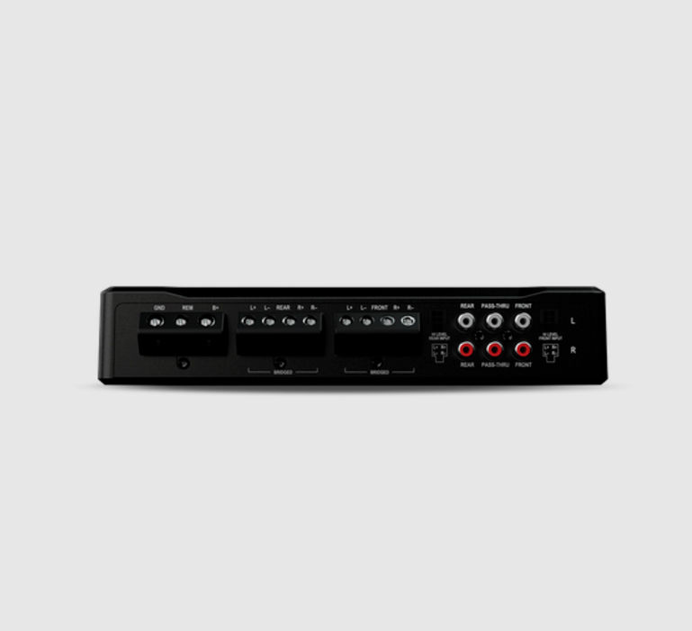 Miniatura: Prime 300 Watt 4-Channel Amplifier