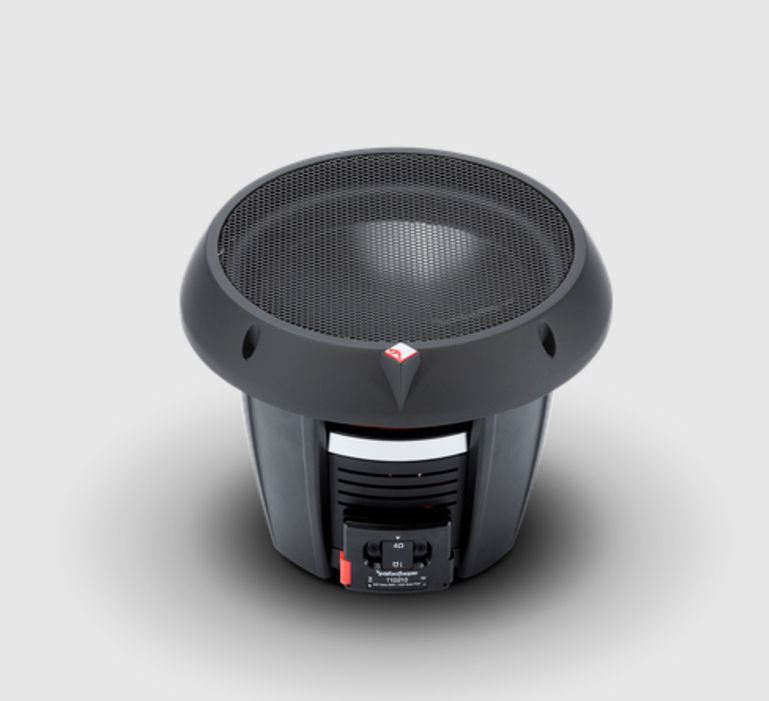Miniatura: Power 10" T1 2-Ohm DVC Subwoofer