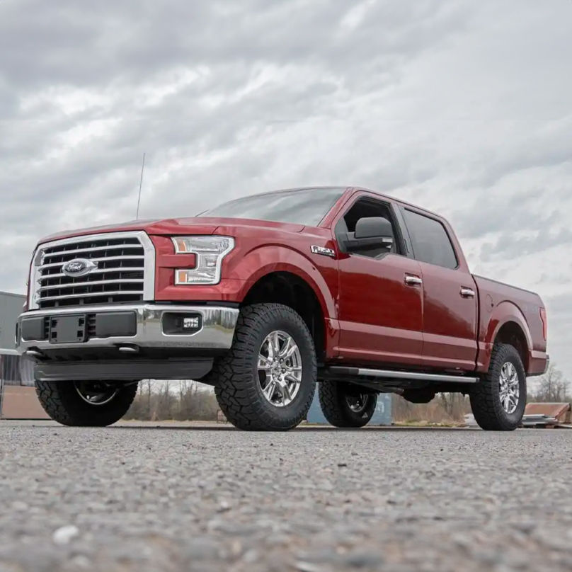 Miniatura: 2 Inch Leveling Kit
