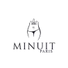 logotipo de medianoche de París