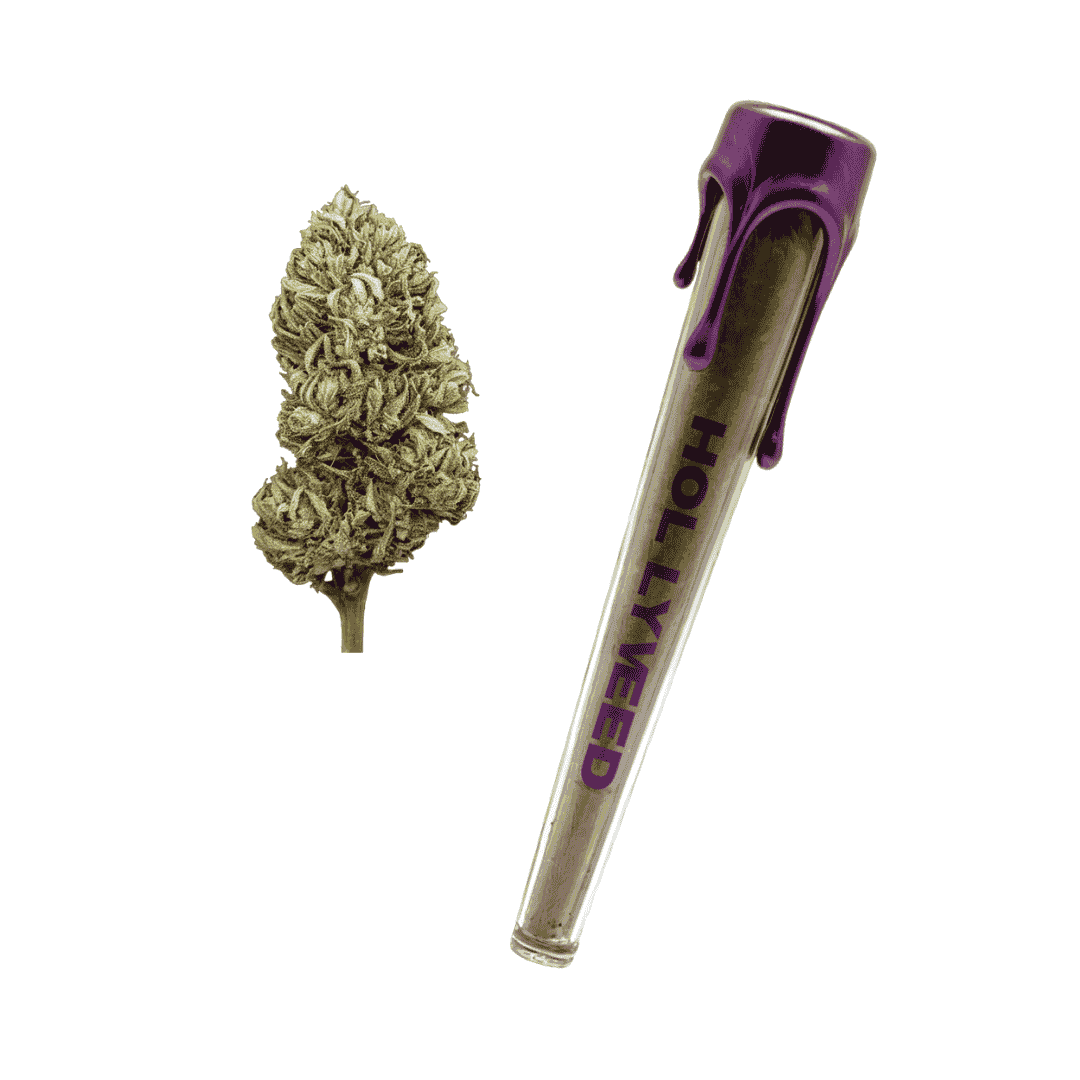 Pre-roll CBD CBG Fruit