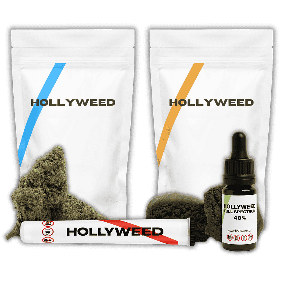 cbd hollyweed